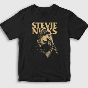 Stevie Nicks Fleetwood Mac Shirt – Vintage Rock Legend Tee 17